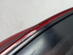 PORSCHE Porsche Panamera 971 left rear light 971945091B bracket repaired tail light rear — thumbnail 9