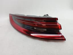 PORSCHE Porsche Panamera 971 left rear light 971945091B bracket repaired tail light rear — thumbnail 1