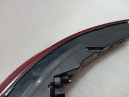 PORSCHE Porsche Panamera 971 left rear light 971945091B bracket repaired tail light rear — thumbnail 8