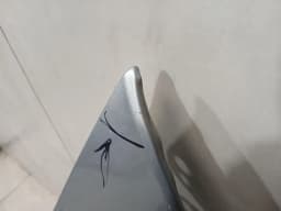 PORSCHE Porsche Cayenne 9Y MK3 E3 Left Wing 9Y0821105B Left Fender — thumbnail 4