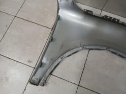 PORSCHE Porsche Cayenne 9Y MK3 E3 Left Wing 9Y0821105B Left Fender — thumbnail 7