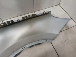 PORSCHE Porsche Cayenne 9Y MK3 E3 Left Wing 9Y0821105B Left Fender — thumbnail 9