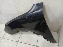 PORSCHE Porsche Cayenne 9Y MK3 E3 Left Wing 9Y0821105B Left Fender — thumbnail 3
