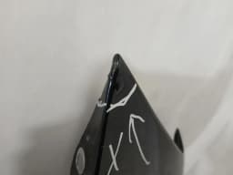 PORSCHE Porsche Cayenne 9Y MK3 E3 Left Wing 9Y0821105B Left Fender — thumbnail 4