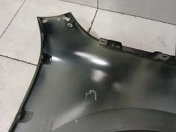 PORSCHE Porsche Cayenne 9Y MK3 E3 Left Wing 9Y0821105B Left Fender — thumbnail 9