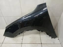 PORSCHE Porsche Cayenne 9Y MK3 E3 Left Wing 9Y0821105B Left Fender — thumbnail 1