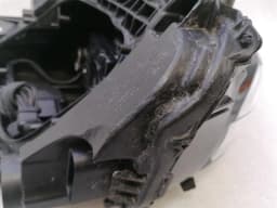 PORSCHE Porsche Taycan 9J Left Headlight 9JA941059E Headlight Left Matrix Blue Blue — thumbnail 9
