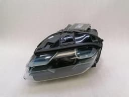 PORSCHE Porsche Taycan 9J Left Headlight 9JA941059E Headlight Left Matrix Blue Blue — thumbnail 1