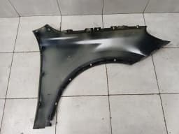 PORSCHE Porsche Cayenne 9Y MK3 E3 Left Wing 9Y0821105B Left Fender — thumbnail 6