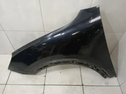 PORSCHE Porsche Cayenne 9Y MK3 E3 Left Wing 9Y0821105B Left Fender — thumbnail 10