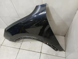 PORSCHE Porsche Cayenne 9Y MK3 E3 Left Wing 9Y0821105B Left Fender — thumbnail 3