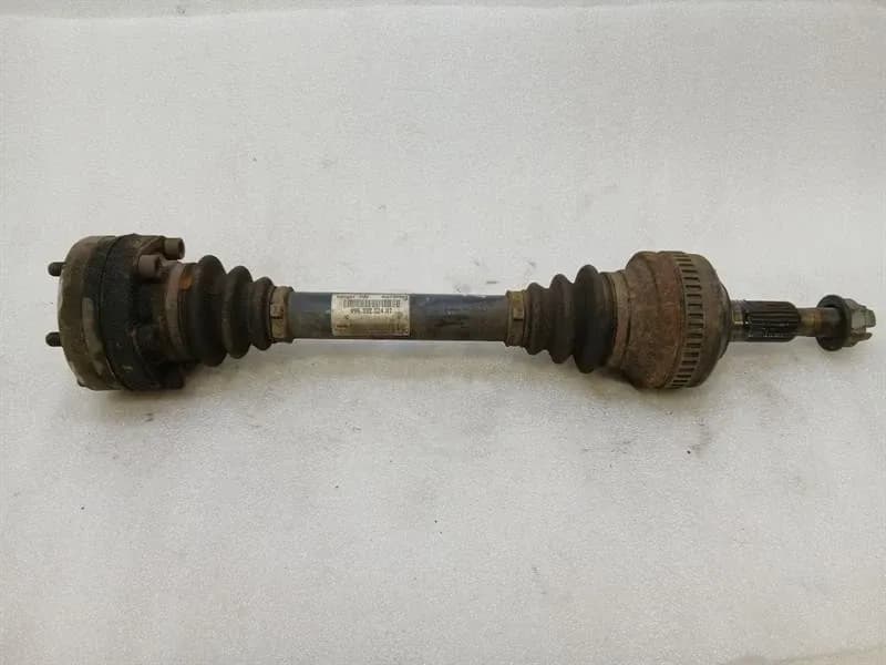 PORSCHE Porsche 911 996 left rear drive shaft 99633202407 drive shaft rear left