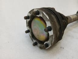 PORSCHE Porsche 911 996 left rear drive shaft 99633202407 drive shaft rear left — thumbnail 3