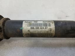 PORSCHE Porsche 911 996 left rear drive shaft 99633202407 drive shaft rear left — thumbnail 6