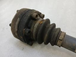 PORSCHE Porsche 911 996 left rear drive shaft 99633202407 drive shaft rear left — thumbnail 8