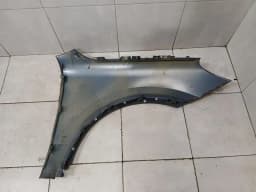 PORSCHE Porsche Cayenne 9Y MK3 E3 Left Wing 9Y0821105B Left Fender — thumbnail 7