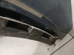 PORSCHE Porsche Cayenne 9Y MK3 E3 Left Wing 9Y0821105B Left Fender — thumbnail 4