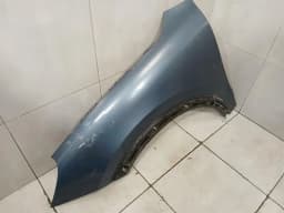 PORSCHE Porsche Cayenne 9Y MK3 E3 Left Wing 9Y0821105B Left Fender — thumbnail 2