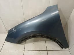 PORSCHE Porsche Cayenne 9Y MK3 E3 Left Wing 9Y0821105B Left Fender — thumbnail 1