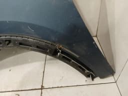PORSCHE Porsche Cayenne 9Y MK3 E3 Left Wing 9Y0821105B Left Fender — thumbnail 3