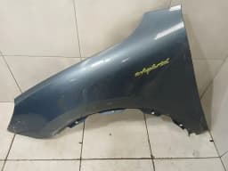 PORSCHE Porsche Cayenne 9Y MK3 E3 Left Wing 9Y0821105B Left Fender — thumbnail 1