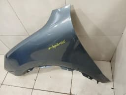 PORSCHE Porsche Cayenne 9Y MK3 E3 Left Wing 9Y0821105B Left Fender — thumbnail 3