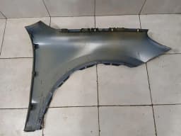 PORSCHE Porsche Cayenne 9Y MK3 E3 Left Wing 9Y0821105B Left Fender — thumbnail 5