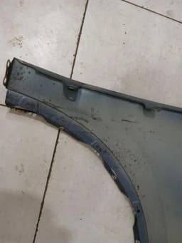 PORSCHE Porsche Cayenne 9Y MK3 E3 Left Wing 9Y0821105B Left Fender — thumbnail 6