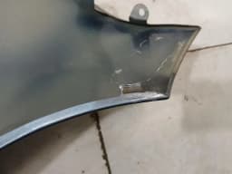 PORSCHE Porsche Cayenne 9Y MK3 E3 Left Wing 9Y0821105B Left Fender — thumbnail 9