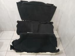 PORSCHE Porsche Cayman 718 GT4 Luggage Compartment Cover 982863022 REAR SET Fairing — thumbnail 3