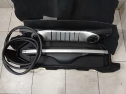 PORSCHE Porsche Cayman 718 GT4 Luggage Compartment Cover 982863022 REAR SET Fairing — thumbnail 2