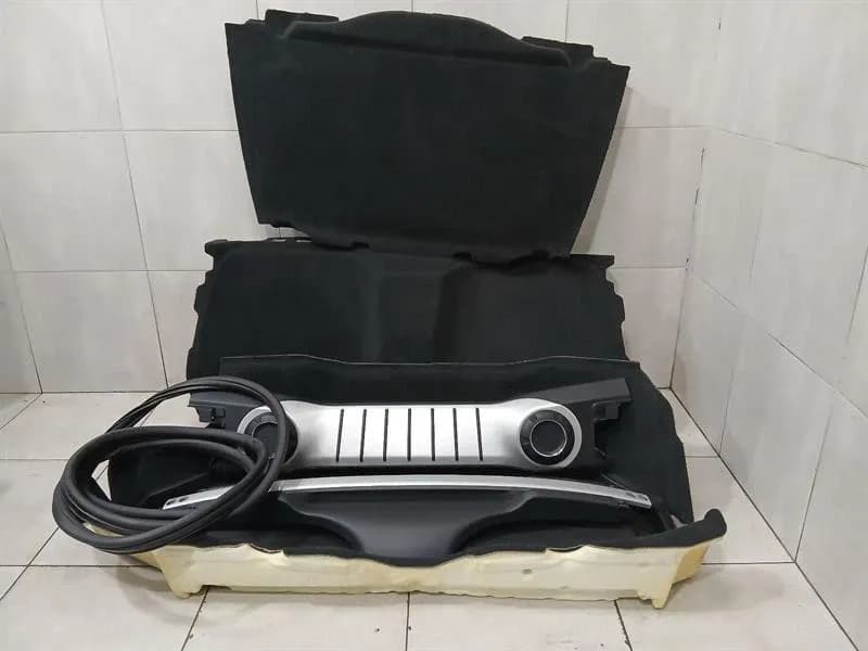 PORSCHE Porsche Cayman 718 GT4 Luggage Compartment Cover 982863022 REAR SET Fairing