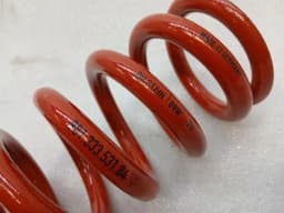 PORSCHE Porsche Cayman 718 GT4 Coil Spring 98133353184 Coil Spring — thumbnail 4