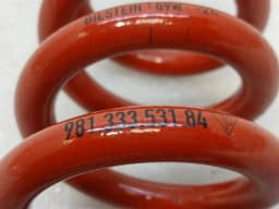 PORSCHE Porsche Cayman 718 GT4 Coil Spring 98133353184 Coil Spring — thumbnail 6