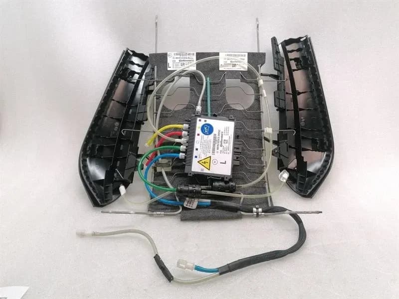 MERCEDES-BENZ MERCEDES CLS W218 Left Seat Lumbar A0018001578 Lumbar Support A2129001011