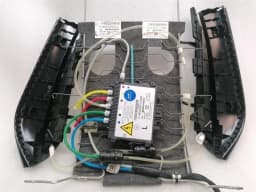 MERCEDES-BENZ MERCEDES CLS W218 Left Seat Lumbar A0018001578 Lumbar Support A2129001011 — thumbnail 2