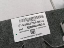 MERCEDES-BENZ MERCEDES CLS W218 Left Seat Lumbar A0018001578 Lumbar Support A2129001011 — thumbnail 5