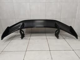 PORSCHE Porsche Cayman 718 GT4RS rear spoiler 9GT825491 set set rear spoiler complete — thumbnail 1