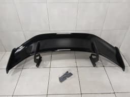 PORSCHE Porsche Cayman 718 GT4RS rear spoiler 9GT825491 set set rear spoiler complete — thumbnail 2