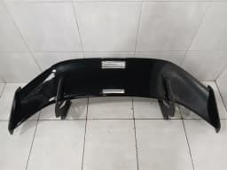 PORSCHE Porsche Cayman 718 GT4RS rear spoiler 9GT825491 set set rear spoiler complete — thumbnail 4
