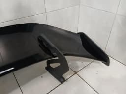PORSCHE Porsche Cayman 718 GT4RS rear spoiler 9GT825491 set set rear spoiler complete — thumbnail 5