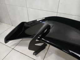 PORSCHE Porsche Cayman 718 GT4RS rear spoiler 9GT825491 set set rear spoiler complete — thumbnail 6