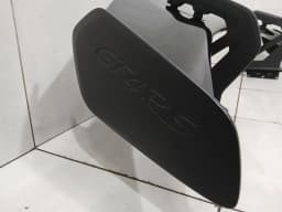 PORSCHE Porsche Cayman 718 GT4RS rear spoiler 9GT825491 set set rear spoiler complete — thumbnail 7