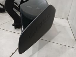 PORSCHE Porsche Cayman 718 GT4RS rear spoiler 9GT825491 set set rear spoiler complete — thumbnail 8