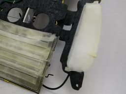MERCEDES-BENZ Mercedes CL W216 Right Seat Lumbar A2169101675 Seat Lumbar Support — thumbnail 3