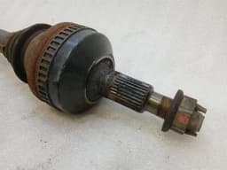 PORSCHE Porsche 911 996 drive shaft rear right 99633202407 rear right drive shaft — thumbnail 6