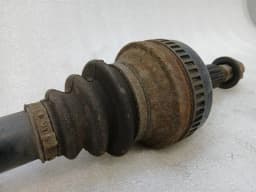 PORSCHE Porsche 911 996 drive shaft rear right 99633202407 rear right drive shaft — thumbnail 5