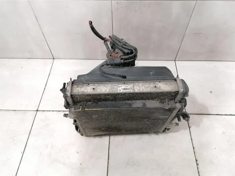 PORSCHE Porsche Boxster 987 radiator pack right 99710603403 radiator package right