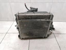 PORSCHE Porsche Boxster 987 radiator pack right 99710603403 radiator package right — thumbnail 2