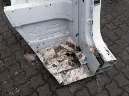 MERCEDES-BENZ Mercedes GT R190 Roadster Rear Left Panel A1906308500 Rear Left Side Panel — thumbnail 6